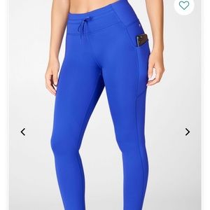 Fabletics Electric blue ultra cool leggings